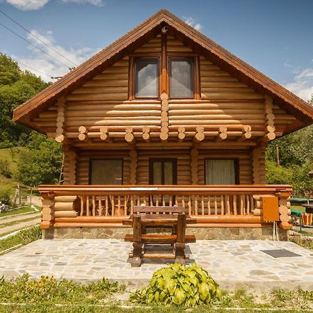 Hecas Villas Casoca Buitenkant foto