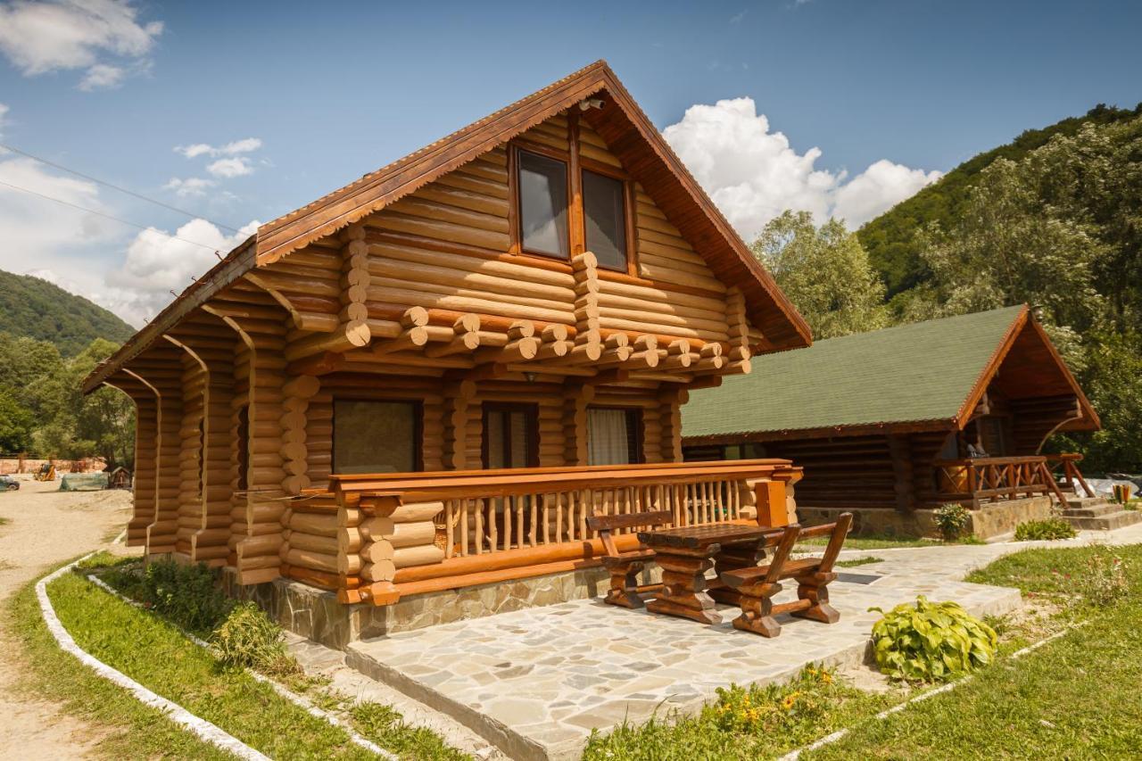 Hecas Villas Casoca Buitenkant foto