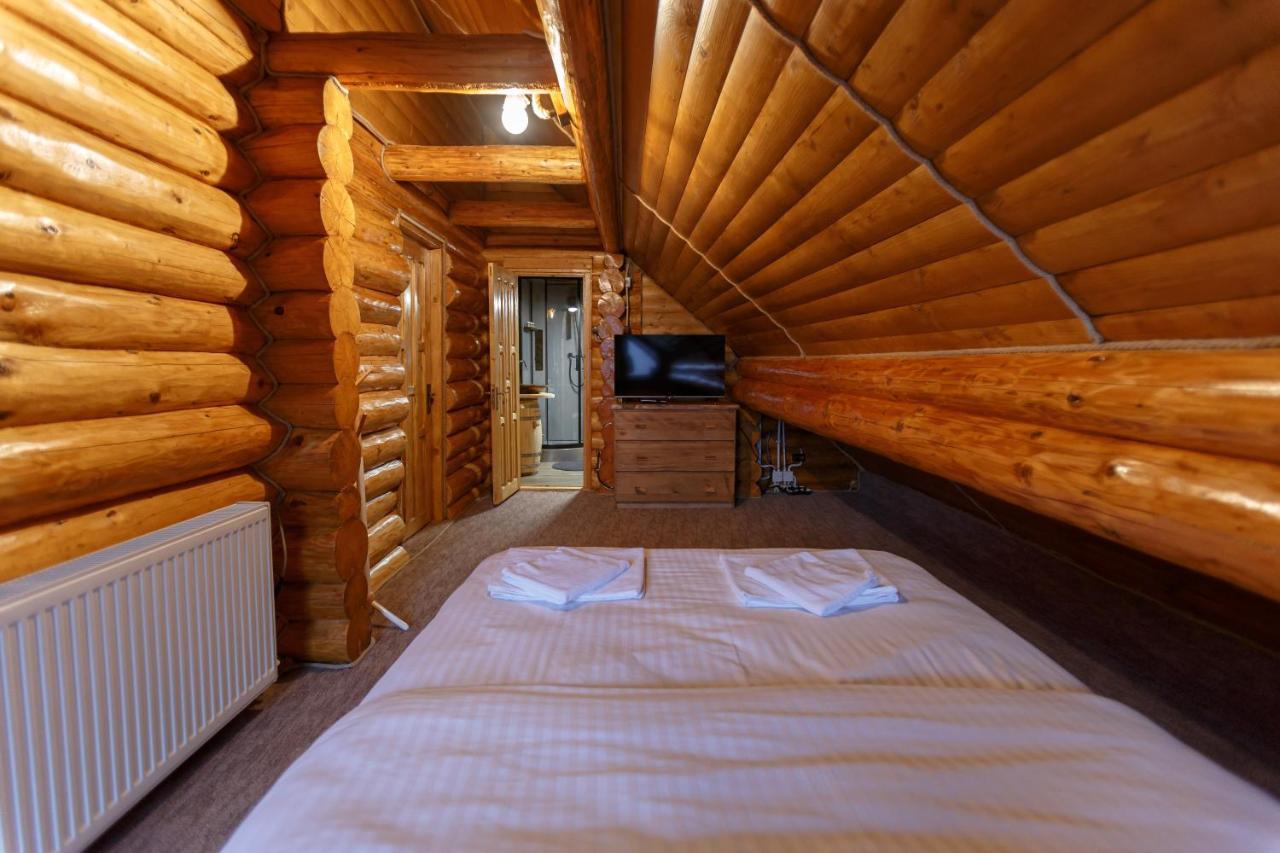 Hecas Villas Casoca Buitenkant foto