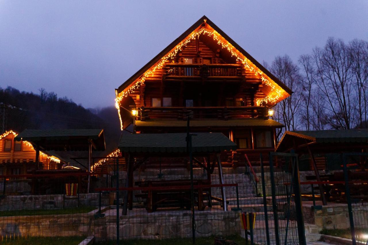 Hecas Villas Casoca Buitenkant foto