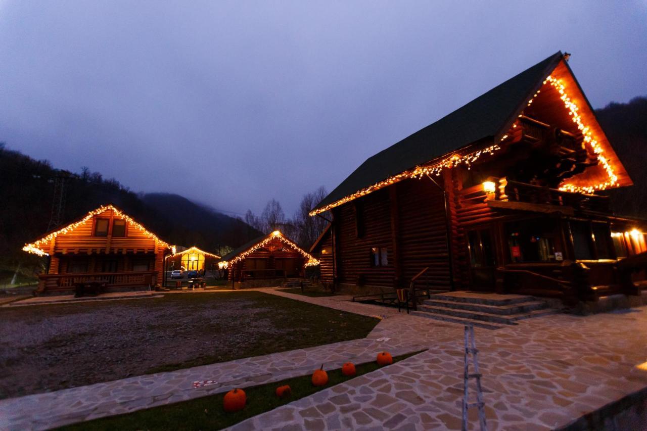 Hecas Villas Casoca Buitenkant foto
