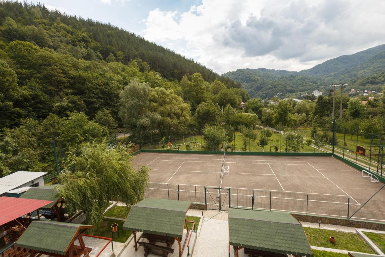 Hecas Villas Casoca Buitenkant foto