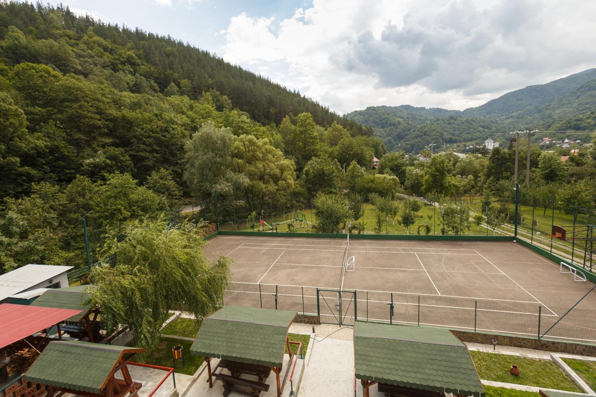 Hecas Villas Casoca Buitenkant foto
