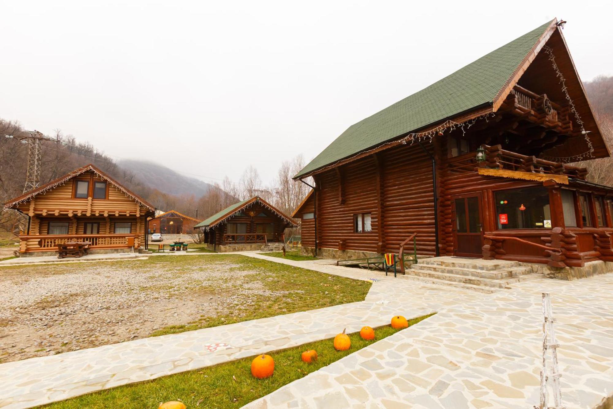 Hecas Villas Casoca Buitenkant foto